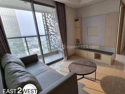 Disewa Apartemen Gold Coast Sea View Pik Jakarta Utara 2 Bedroom