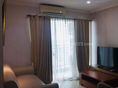 Disewakan Apartemen Thamrin Residence 3 Bedroom Lantai Tengah Furnished