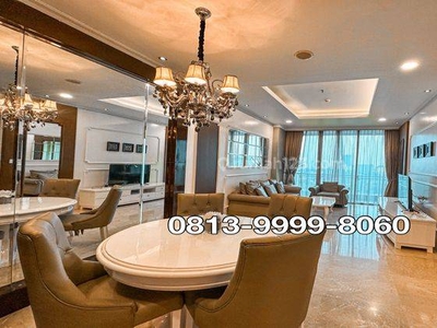 Disewakan Apartment Strategis Residence 8 Senopati 2br 133m2 Ff