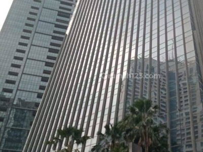 Disewakan Ruang Kantor Baru di Gedung Sudirman 7.8, Jakarta Selatan