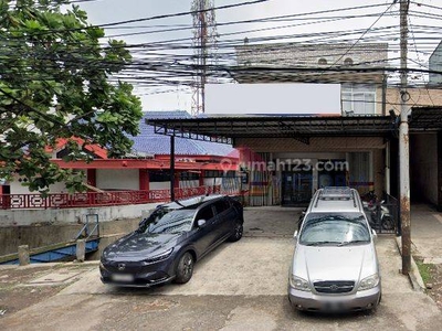 Disewakan Ruko 2 Lantai di Poros Jalan Malang