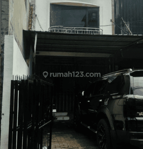 Disewakan Ruko Bangunan 2 Lantai Di Raya Nginden Surabaya Kt