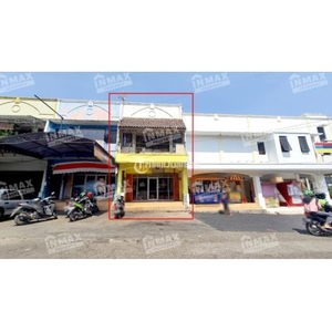 Disewakan Ruko Lebar 5 Meter Dekat Kampus UB Soekarno Hatta - Malang