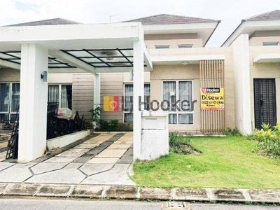 Disewakan Rumah 1 Lantai Tengah Kota Di Orchard Park