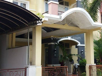 Disewakan Rumah 2 Lantai di Kebonsari Regency Surabaya