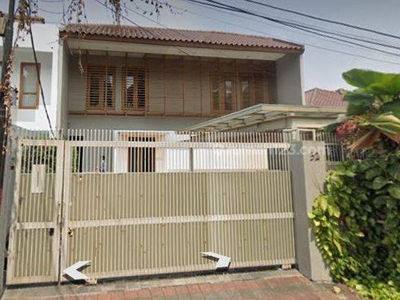 Disewakan Rumah Mewah Semi Furnish Siaphuni di Menteng