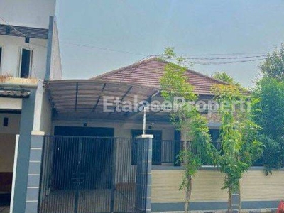 Disewakan Rumah Nirwana Eksekutif Siap Huni Blok Cc