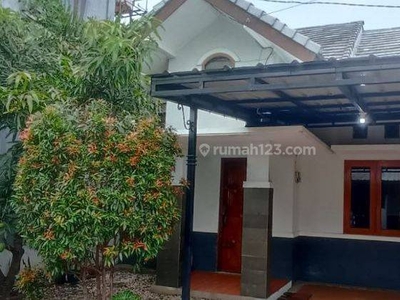 Disewakan Rumah Siap Huni di Arcamanik Bandung Kota Harga Terbaik