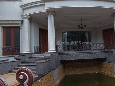 Disewakan Rumah Siap Huni Dikawasan Menteng