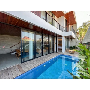 Disewakan Villa New Luxury Modern 3 Bedroom di Seminyak Bali - Badung