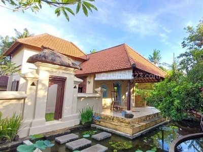 Disewakan Villa View Sawah Kemenuh Gianyar