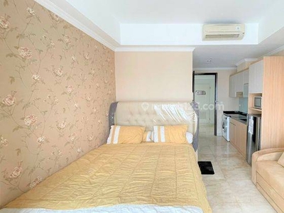 For Rent Apartemen Menteng Park 2 BR Fully Furnished Good Unit