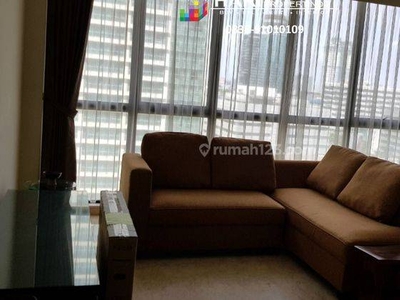 For Rent Apartment Setiabudi Residence Kuningan 2 BR Furnished