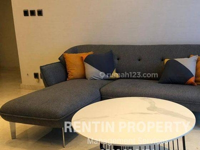 For Rent Apartment Sudirman Mansion 3 Bedrooms Full Furnished