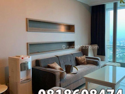 For Sale Apartment Residence 8 Senopati 2 Bedrooms High Floor Furnished
