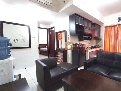 Full Furnished 2br Mediterania Marina Residence Ancol View Laut