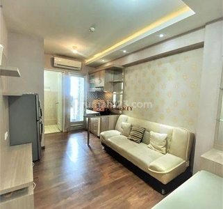 Furnished Interior 2br 35m2 Green Bay Pluit Greenbay View Pool