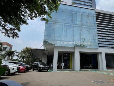 Gedung 9 Lantai di Pondok Pinang Jakarta Selatan