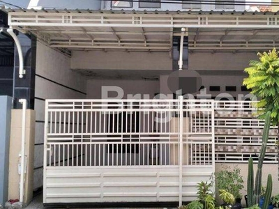 GRIYA CANDRAMAS DEKET JUANDA SIDDOARJO RUMAH 1,5 LANTAI SEMI FURNISHED