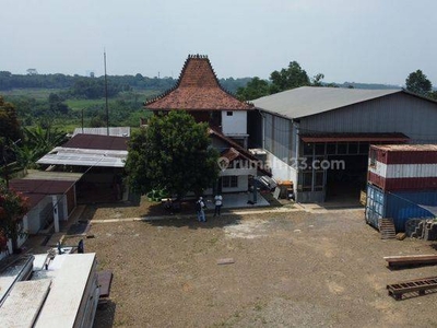 Gudang SHM Lokasi Strategis di Sukasejati, Cikarang Selatan, Bekasi