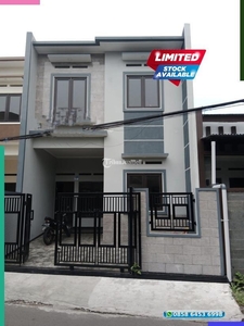 Harga Terbaik Rumah 2 Lantai Modern Minimalis Di Sayap Turangga Dekat Gatsu - Bandung