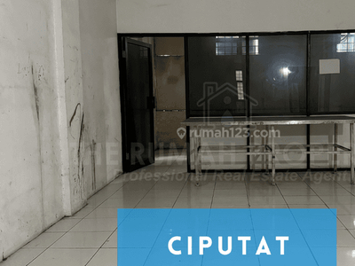 Jarang Ada Ruko 4,5 Lantai Murah di Ciputat Tangsel