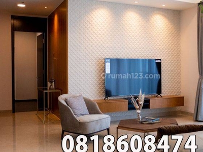 Jual Apartemen Anandamaya Residence 3 Bedroom Lantai Tengah Furnished