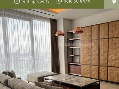 Jual Apartemen Pakubuwono Menteng 3 Bedroom Fully Furnished