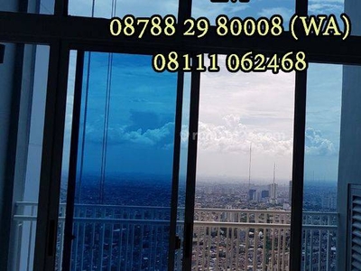 Jual Neo Soho Central Park Tipe Avenue Semi Furnished Residential Office Murah