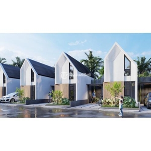 Jual Rumah Baru di Cluster Aruna Karangpawitan Garut Dekat Kota Garut, City Mall Garut - Garut