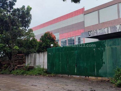 kan Gudang 2,3 hektar di KIC Gatsu Semarang