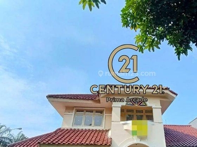 kan Rumah Hook Dua Lantai Di Bintaro Sektor IX