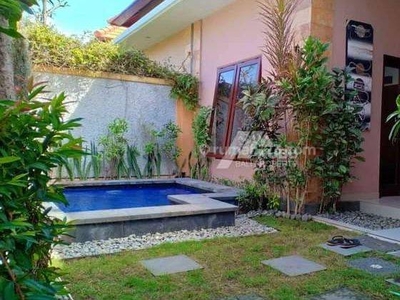 Leasehold 20 tahun villa cantik Sanur Denpasar Bali Indonesia
