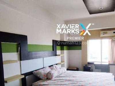 Lu1303 Dijual Apartemen Furnished Bagus Cakep Dekat Ub di Suhat