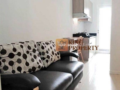 Modern Furnished 1br Madison Park Central Park Mp View Taman