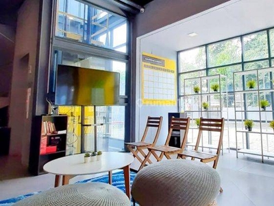 NEW CONCEPT HOTEL / GEDUNG MODERN, THE SOCIAL HOUSE, KEMANG