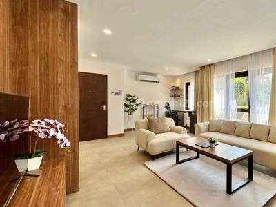 Residence 1 Br Furnish With 4 Star Facilities In Nusa Dua Bali