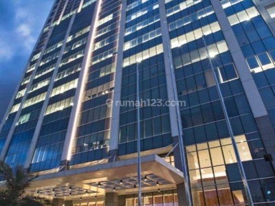 Ruang Kantor Gedung Plaza Oleos dijual cepat di TB. Simatupang, Jakarta selatan