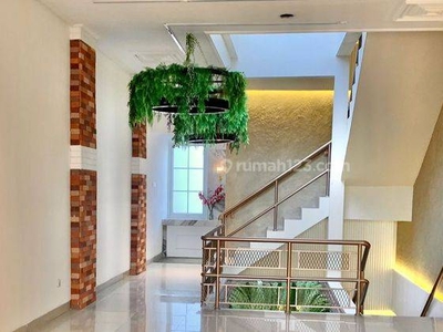 Ruko Bintaro Cantik Dgn Lift Renov Total Tangerang Selatan