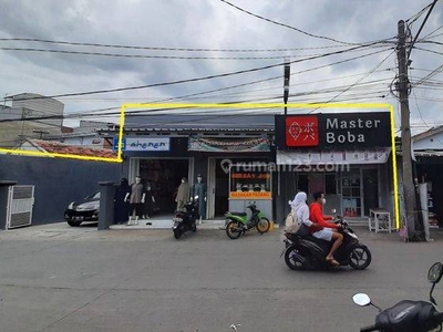 Ruko di Jalan Warakas Tanjung Priok Jakarta Utara