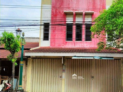 Ruko Jalan Brigjen Katamso Yogyakarta