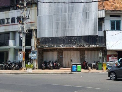 Ruko Jl. Baliwerti Pusat Kota Harga Turun Drastis