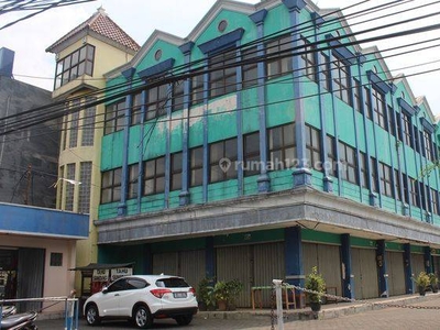 8 Unit Ruko Tiga Lantai Hitung NJOP di Pasar Minggu Jakarta Selatan