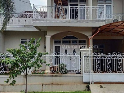 Rumah 2 Lantai Bagus Semi Furnished SHM di Jatiwaringin Bekasi