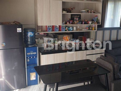 RUMAH 2 LANTAI FULL FURNISHED - KOTA BARU PARAHYANGAN