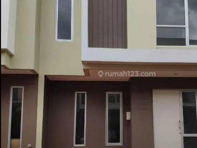 Rumah bagus siap huni di Cluster Malibu Coral Gading Serpong