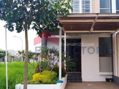 Rumah Cantik 2 Lantai di Cluster Jasmine Valley Araya