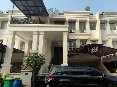 Rumah Full Furnish Siap Huni di Gading Grande Kelapa Gading Jakarta Utara