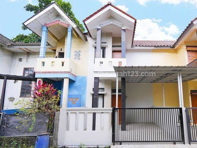 Rumah Harga Nego 2 Lantai Hanya 10 Menit ke Mall Cibinong Square, Bogor J15228