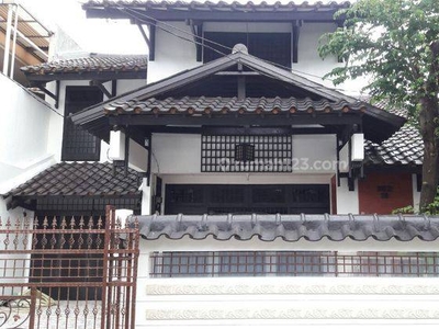 Rumah Kelapa Gading, Japanese Style, Jakarta Utara, Lt.200m2